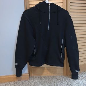 Aztec Diamond Equestrian Quarter Zip